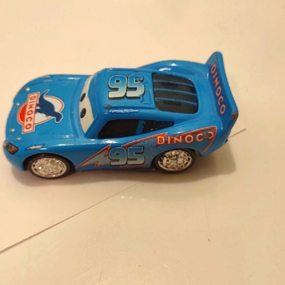 Cars movie cars